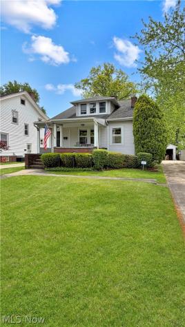 16901 W Park Road Cleveland OH 44111