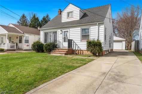 1206 Lander Road Mayfield Heights OH 44124