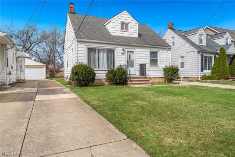1206 Lander Road Mayfield Heights OH 44124