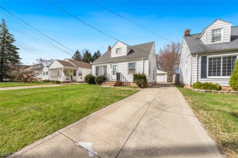 1206 Lander Road Mayfield Heights OH 44124