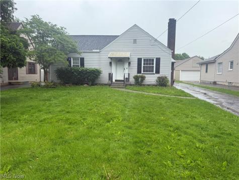 57 Leighton Avenue Youngstown OH 44512