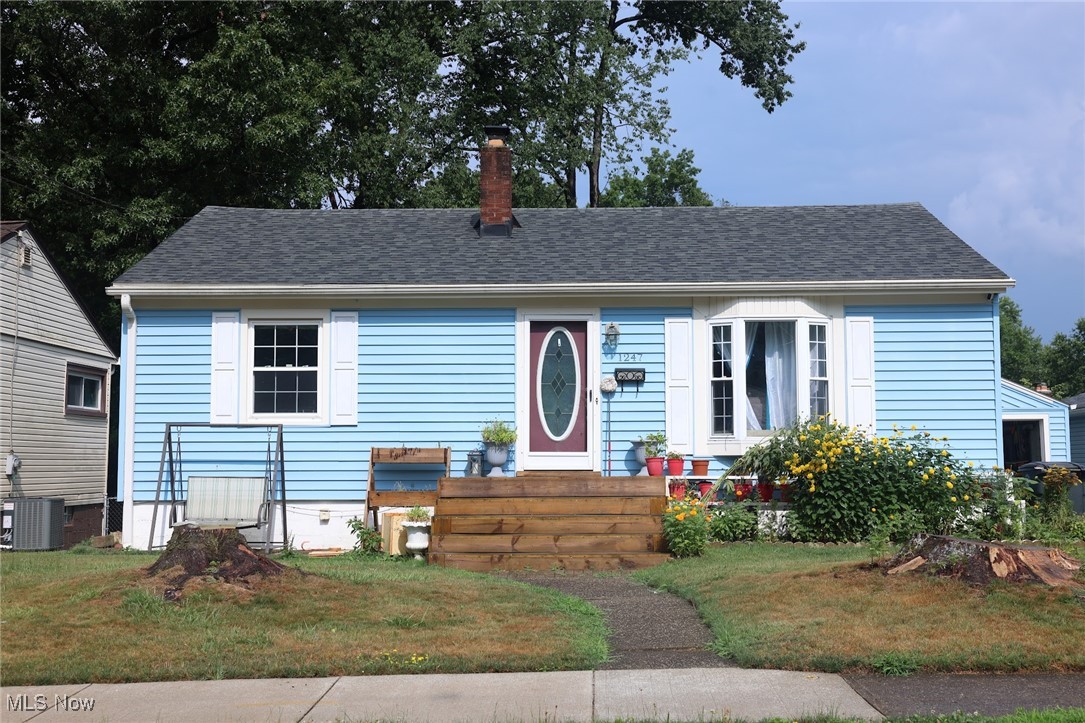 1247 Clifton Avenue Akron OH 44310