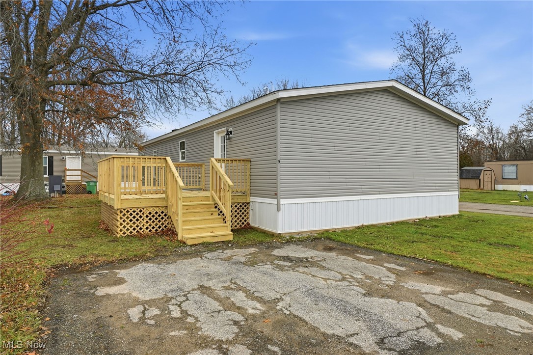 3583 Austin Road Geneva OH 44041
