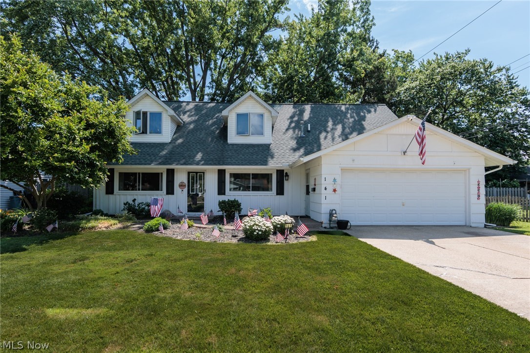 141 Sunset Drive Berea OH 44017
