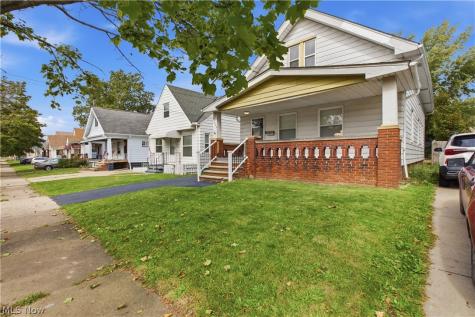 11308 Dale Avenue Cleveland OH 44111