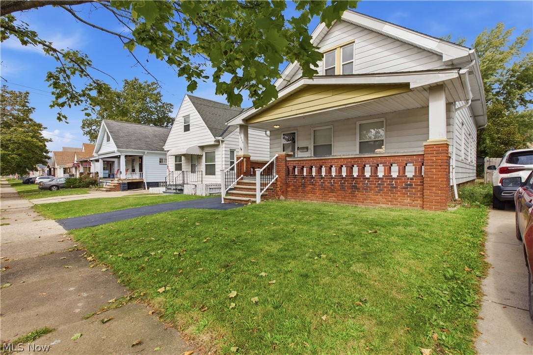 11308 Dale Avenue Cleveland OH 44111
