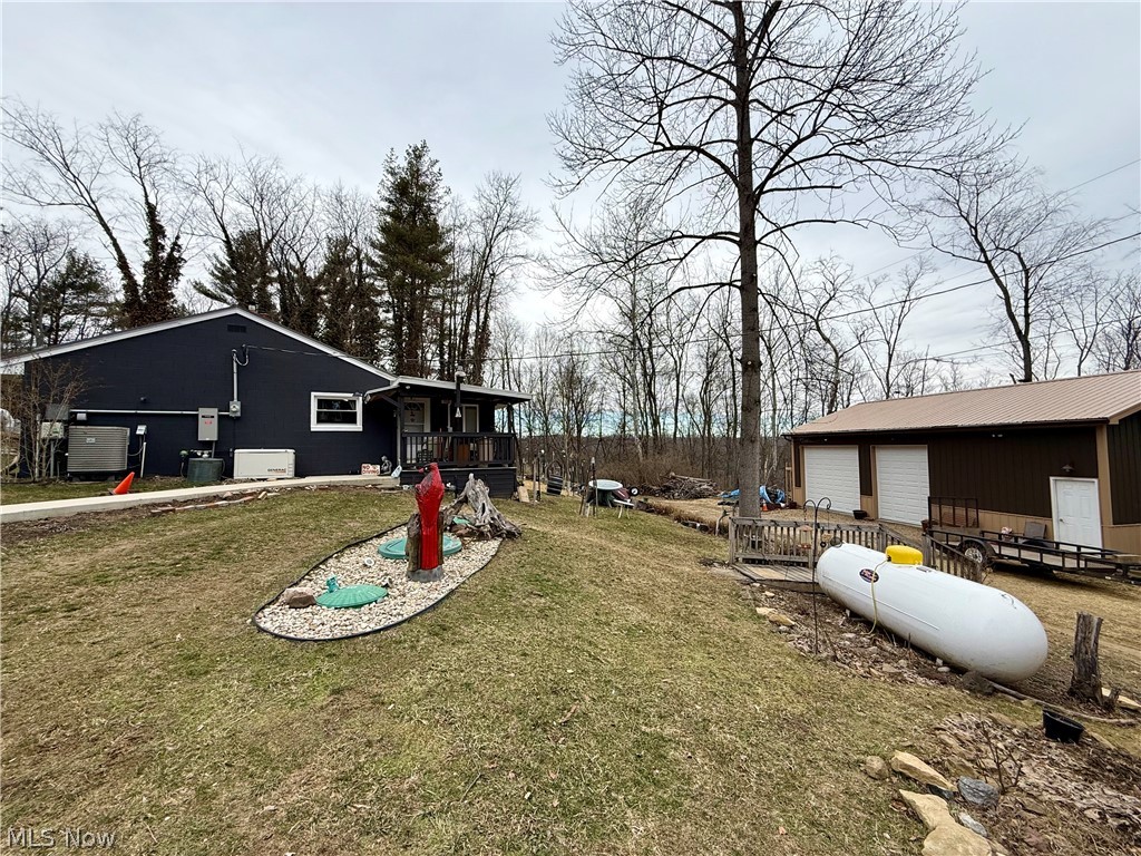 3201 Parkland Drive SW Carrollton OH 44615