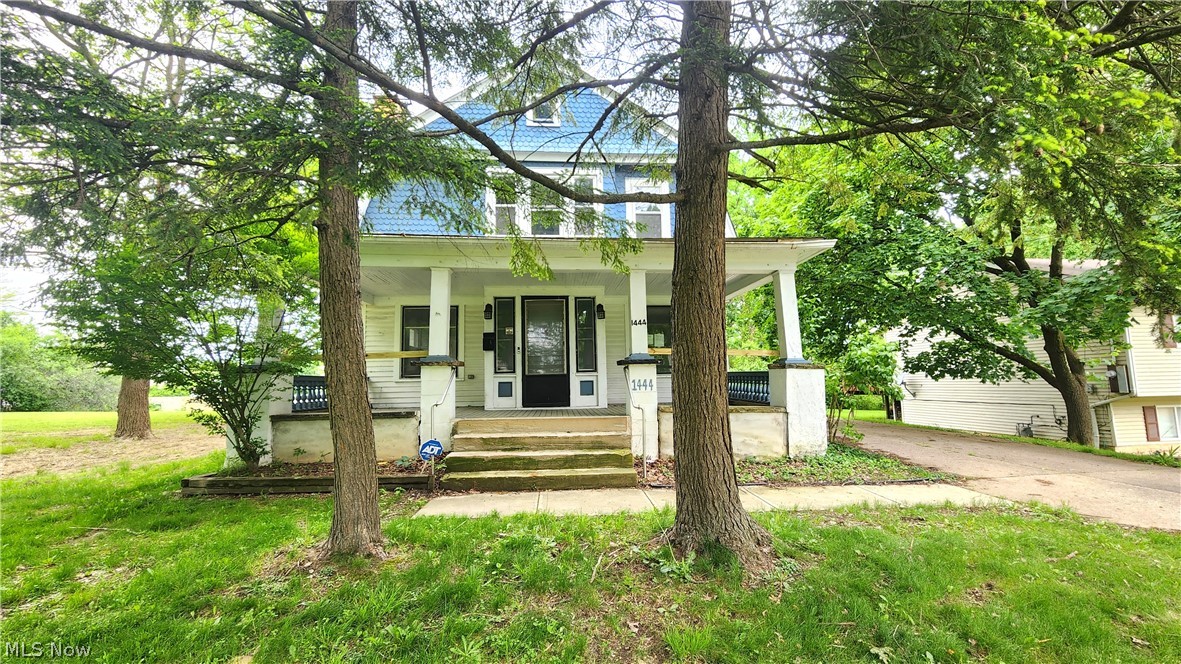 1444 Dill Road South Euclid OH 44121