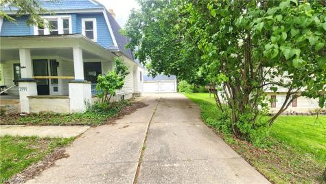 1444 Dill Road South Euclid OH 44121