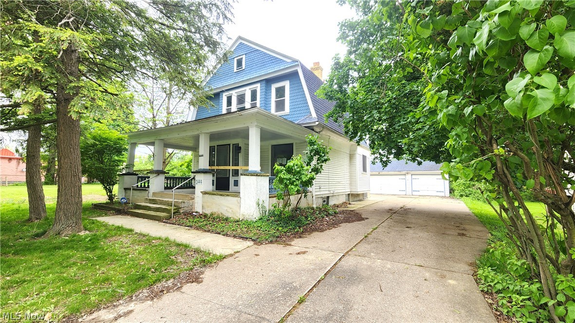 1444 Dill Road South Euclid OH 44121