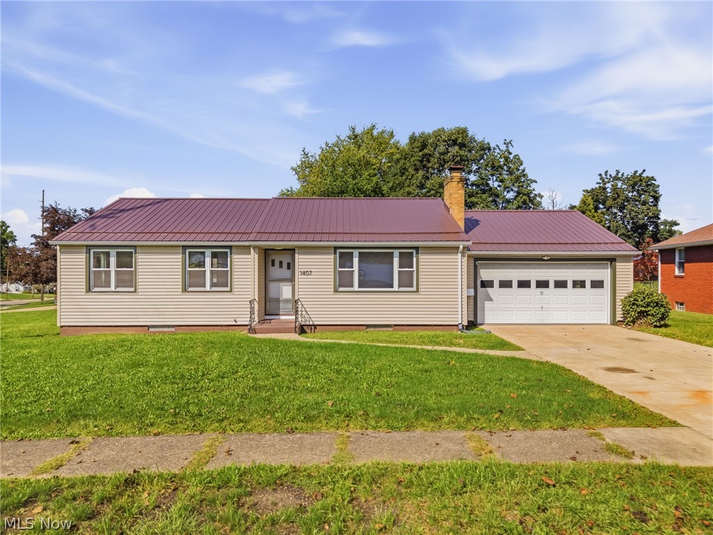 1407 Keuper Boulevard NE Massillon OH 44646