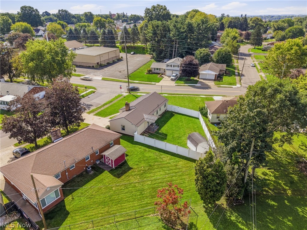 1407 Keuper Boulevard NE Massillon OH 44646