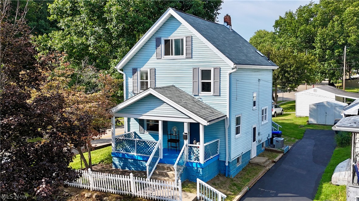 835 Albemarle Avenue Cuyahoga Falls OH 44221