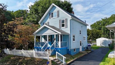 835 Albemarle Avenue Cuyahoga Falls OH 44221