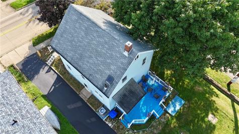 835 Albemarle Avenue Cuyahoga Falls OH 44221