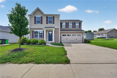 2614 Bishop Oval Barberton OH 44203