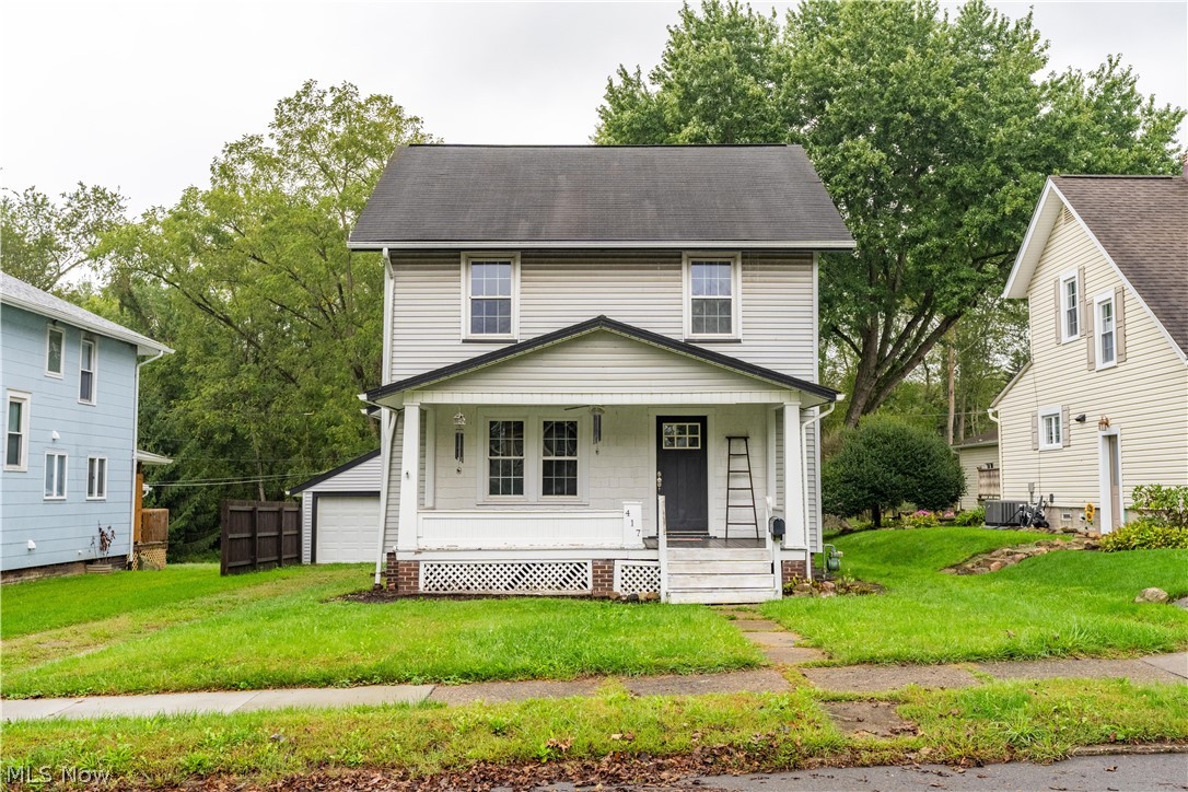 417 Tuscarawas Avenue NW Brewster OH 44613