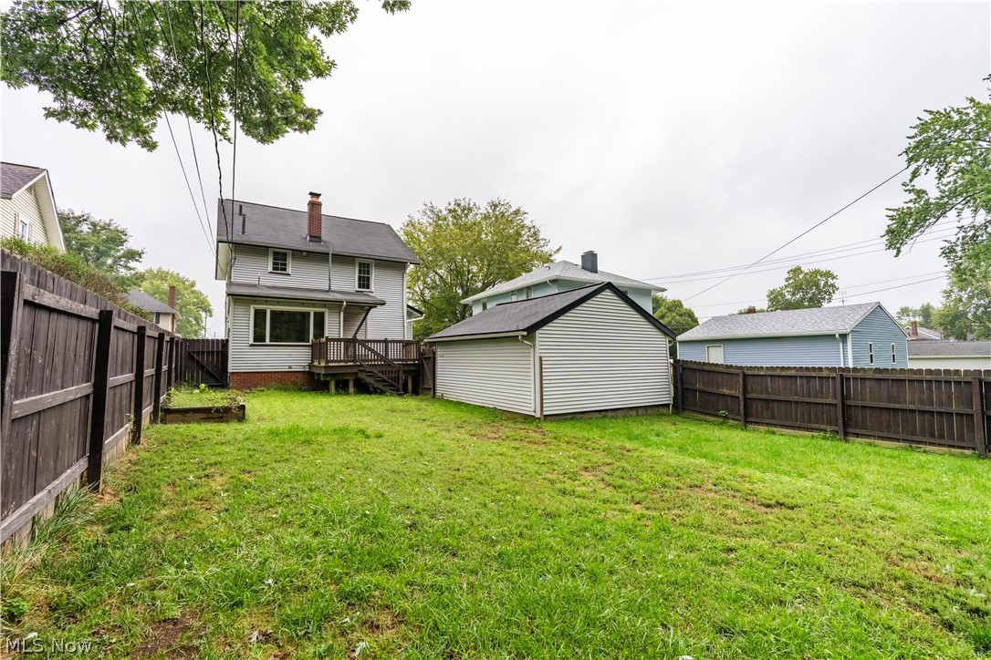 417 Tuscarawas Avenue NW Brewster OH 44613