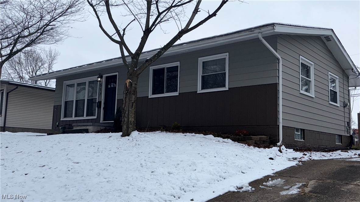 Massillon OH, 517 Grosvenor Avenue NW