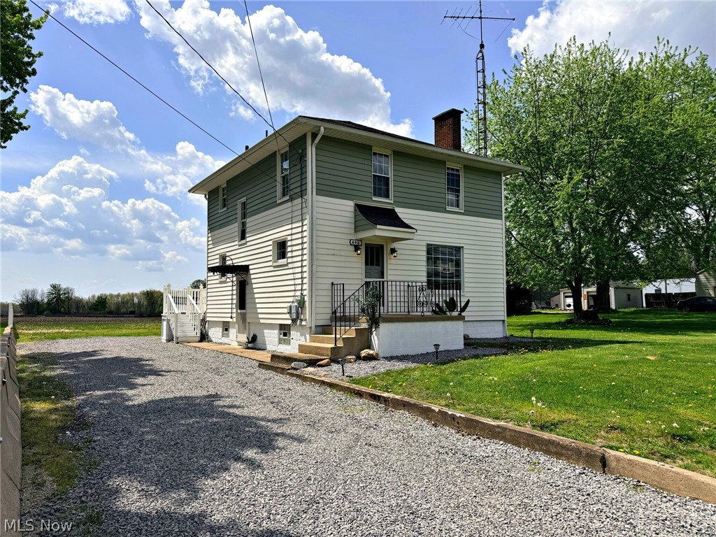 696 E Ohio Avenue Sebring OH 44672