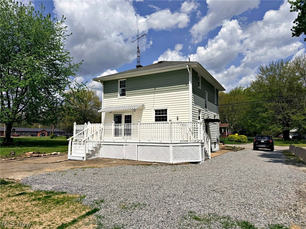 696 E Ohio Avenue Sebring OH 44672