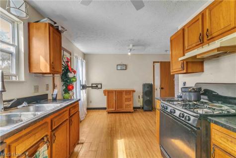 1396 E 124 Street Cleveland OH 44106
