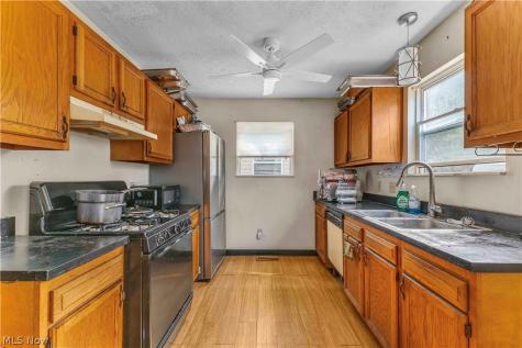 1396 E 124 Street Cleveland OH 44106