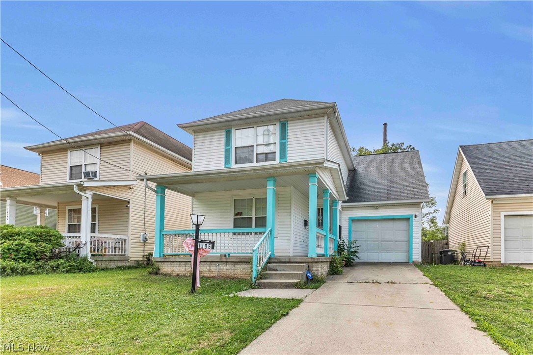 1396 E 124 Street Cleveland OH 44106