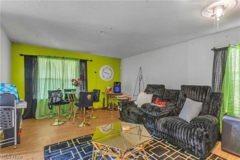 1396 E 124 Street Cleveland OH 44106