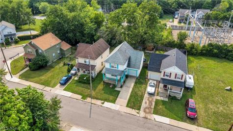 1396 E 124 Street Cleveland OH 44106