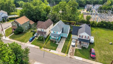 1396 E 124 Street Cleveland OH 44106