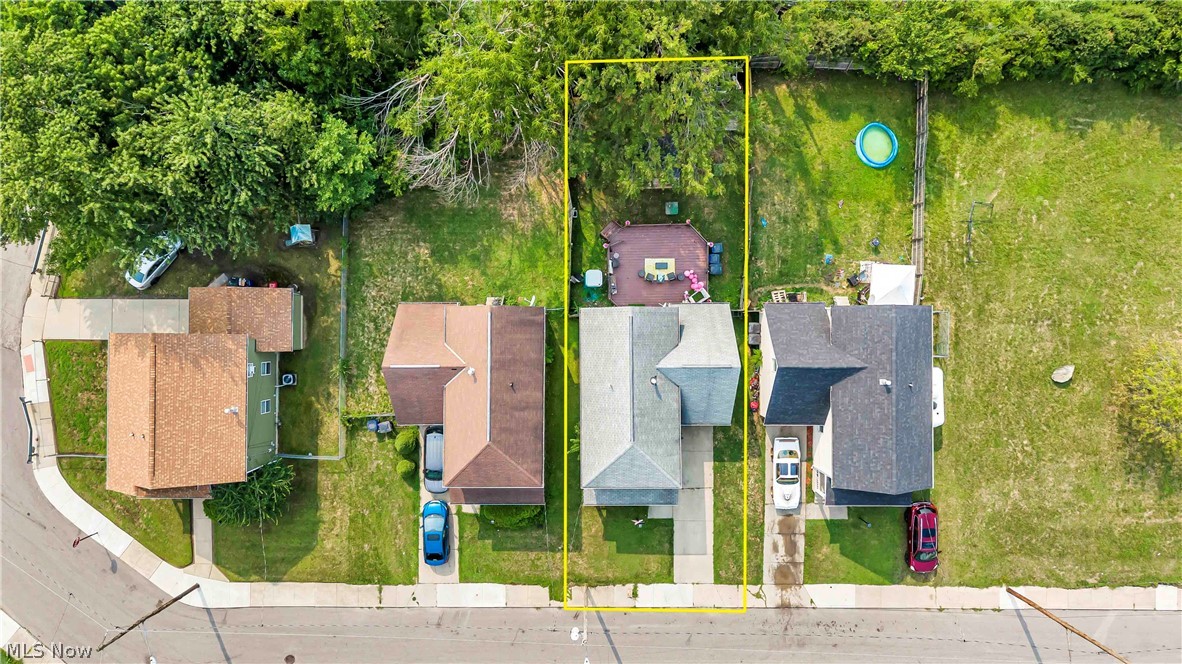 1396 E 124 Street Cleveland OH 44106