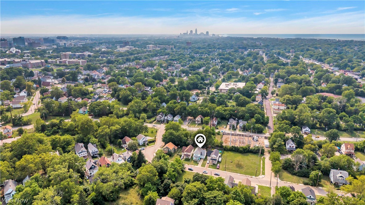 1396 E 124 Street Cleveland OH 44106