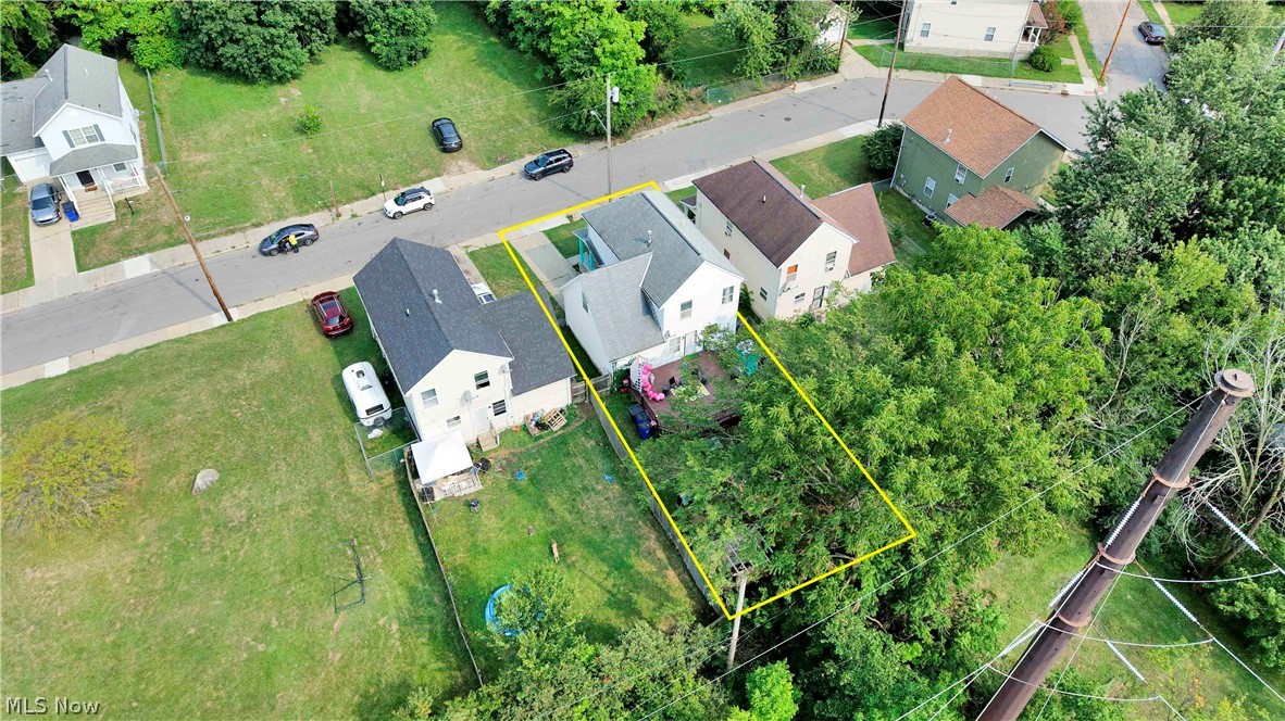 1396 E 124 Street Cleveland OH 44106
