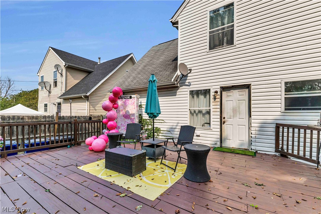 1396 E 124 Street Cleveland OH 44106
