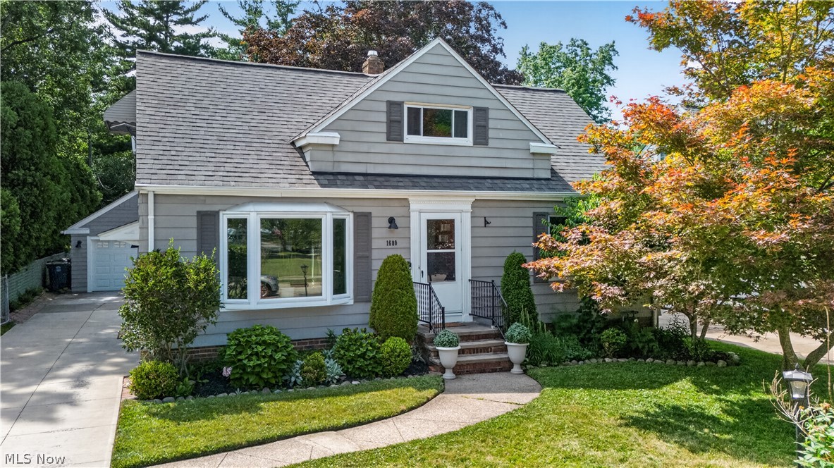 1680 Harwich Road Lyndhurst OH 44124