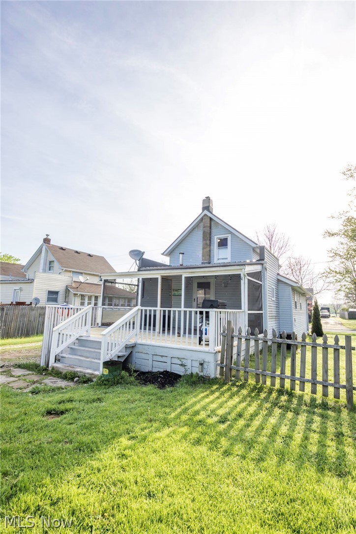 228 Liberty Street Spencer OH 44275