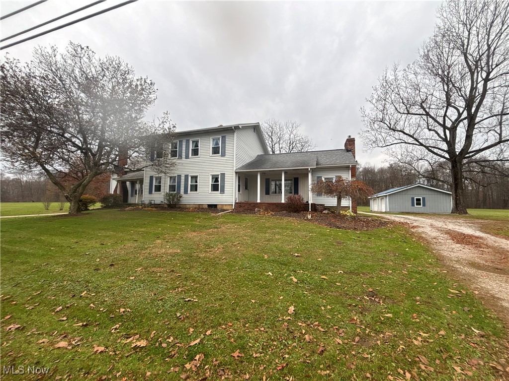 16374 Ravenna Road Chagrin Falls OH 44023