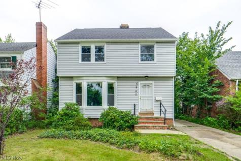 3860 E 155th Street Cleveland OH 44128