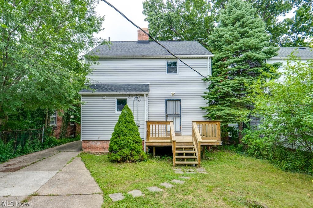 3860 E 155th Street Cleveland OH 44128