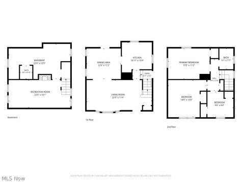 3860 E 155th Street Cleveland OH 44128