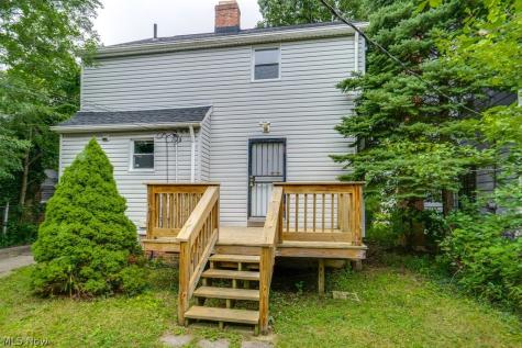 3860 E 155th Street Cleveland OH 44128