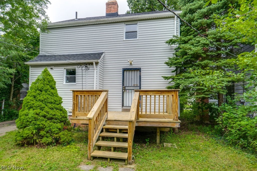 3860 E 155th Street Cleveland OH 44128