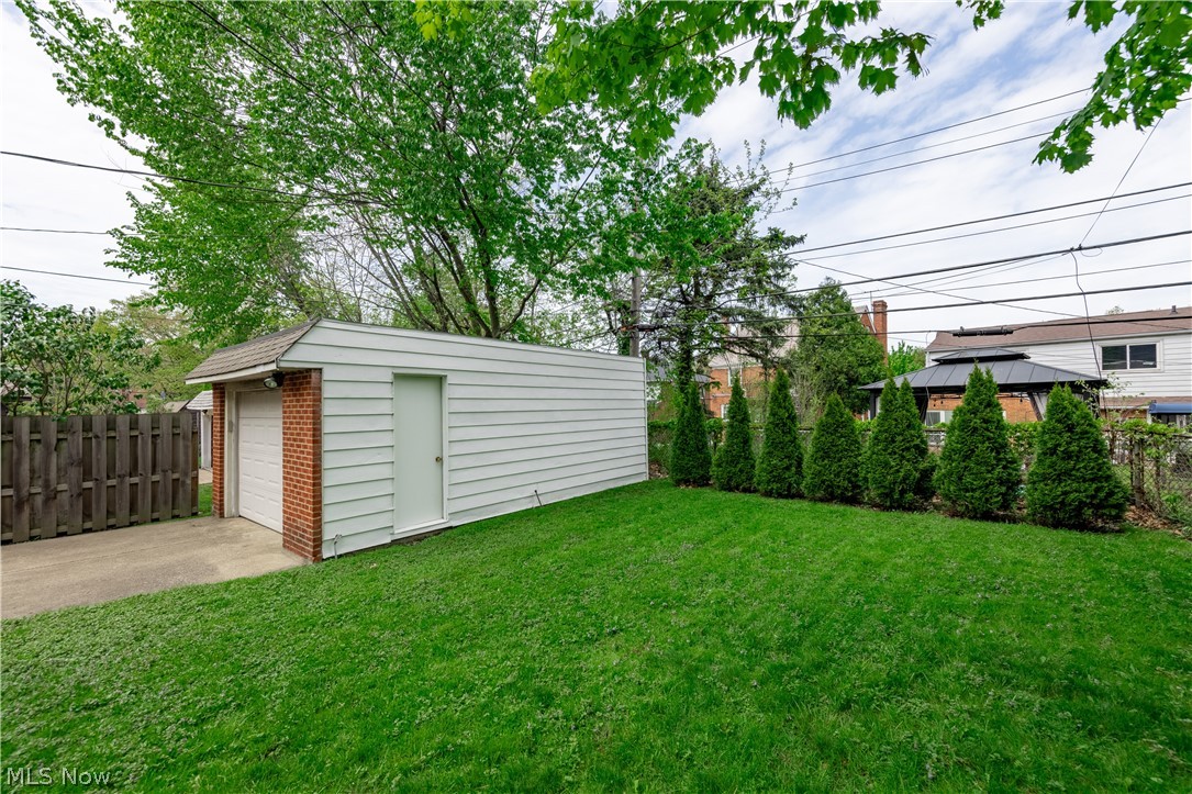 3797 Bushnell Road University Heights OH 44118