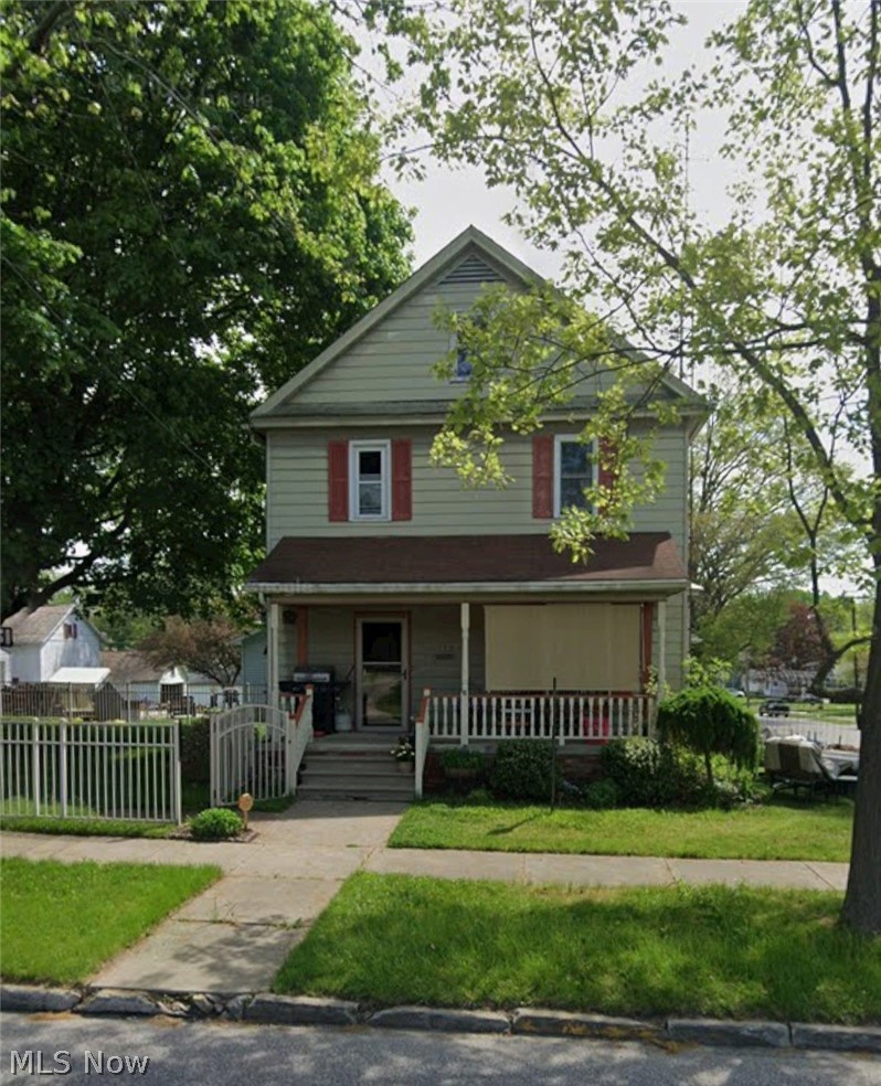 712 Jennings Avenue Salem OH 44460