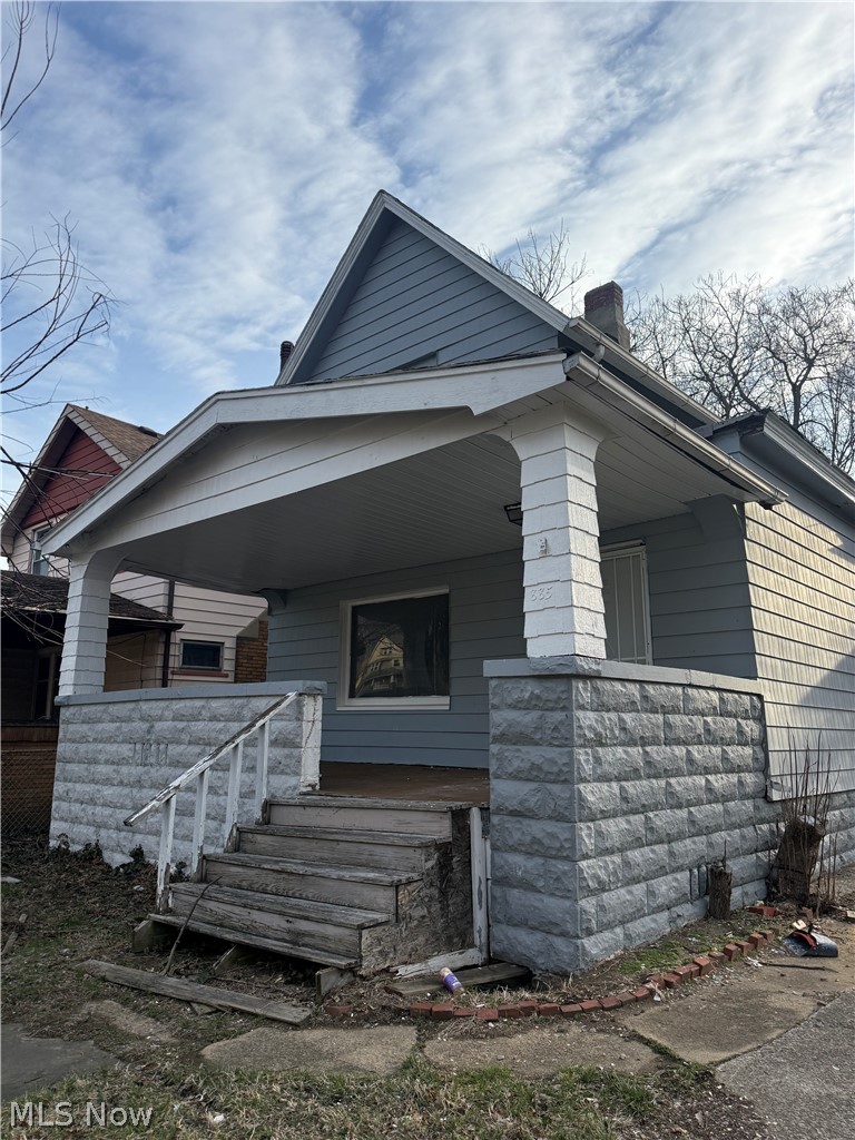 885 E 149th Street Cleveland OH 44110