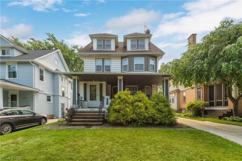 1519 Woodward Avenue Lakewood OH 44107