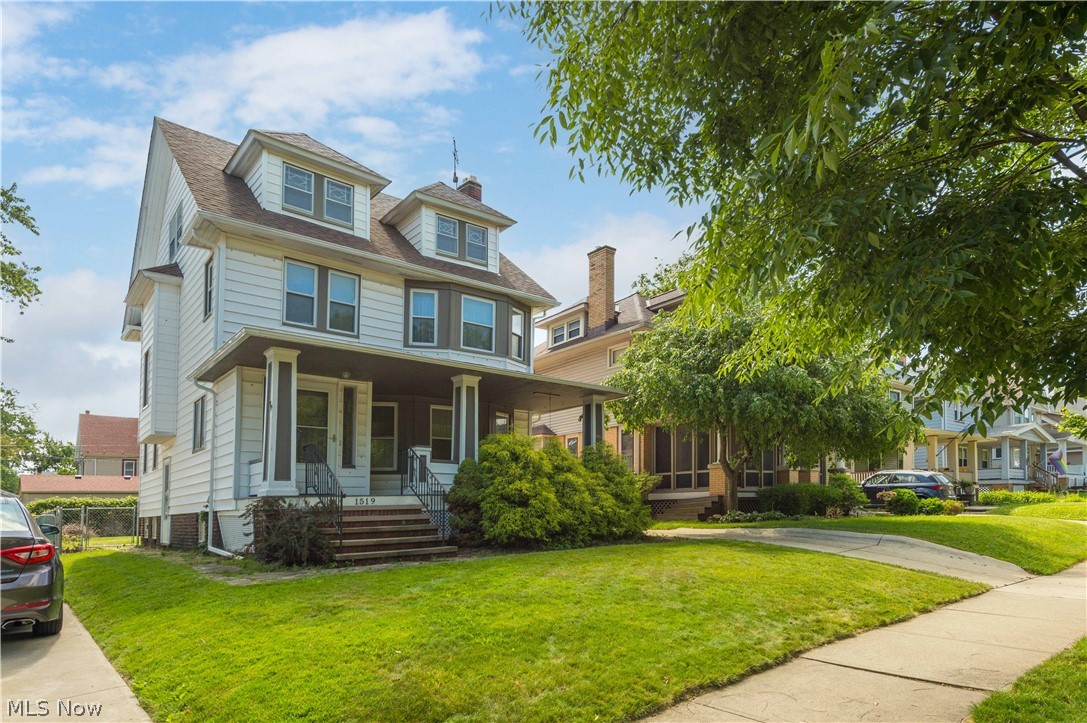 1519 Woodward Avenue Lakewood OH 44107