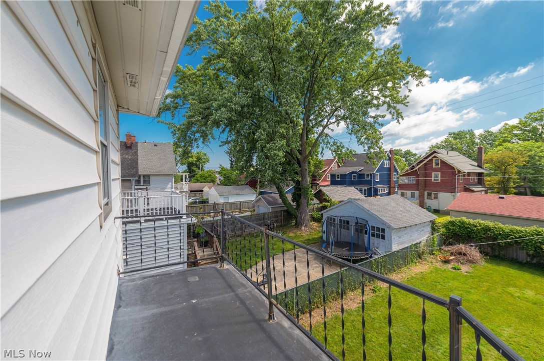 1519 Woodward Avenue Lakewood OH 44107