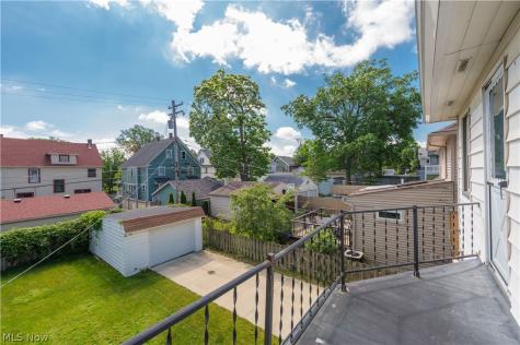 1519 Woodward Avenue Lakewood OH 44107